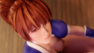 Kasumi Kneejob [NO WM][All Variants][TheCount][4K]