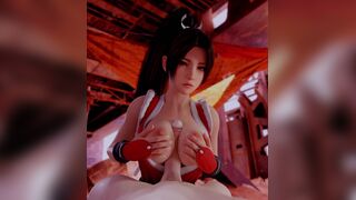 Mai Boobjob [NO WM][Swimsuit][TheCount][4K]