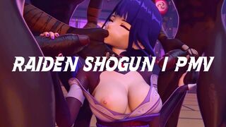 RAIDEN SHOGUN | PMV