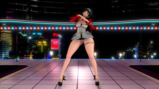 [ZZZ MMD] Astra Yao - A dance (R18)