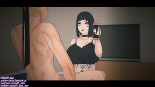 Hinata NTR Blacked version