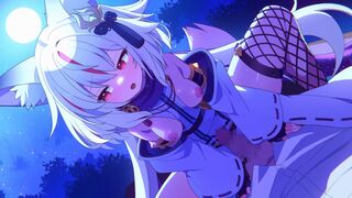 Dot Abyss - Hatsune Scene 2