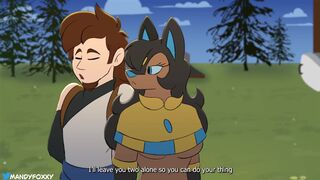 Anubis breeding (Mandyfoxxy)