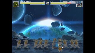 Lucario x Goblin Party MUGEN