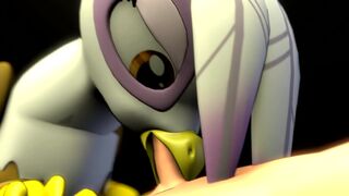 [SFM|MLP] Gilda - animation.