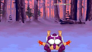 MUGEN Request#145: Parasite Fucks Ryu