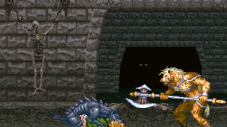 MUGEN Request#146: Gnoll Warrior Fucks Link