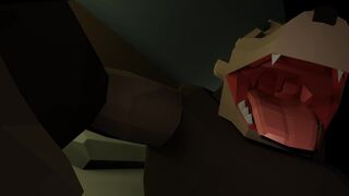 Oral vore by Hans lewdington