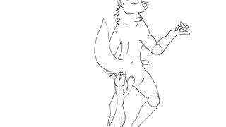 Anal vore by hopfel
