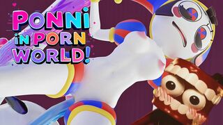 Pomni in Porn World