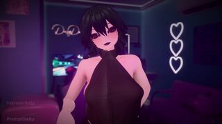Violet Jiggles BE (GOTH FULL HD)