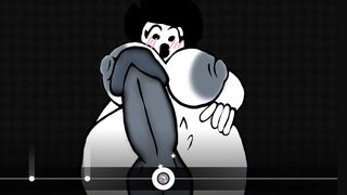 Futa Melissa BB Mod made by me :3