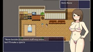 Hentai Game Yokoshima Salon Full Gallery