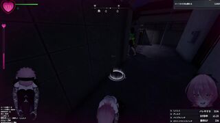【3D】SecretFlasherManaka 【Japanese Hentai game】