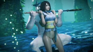 2023 104. Yuna [custom][Summoner] (shiroo).mp4