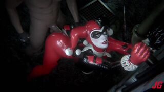 Harley Quinn (Classic) (Jug3d)