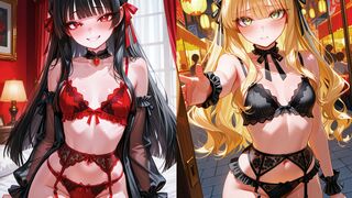 Baio Rin VS Dei Matsuri