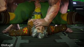 Rogue needs to keep it down