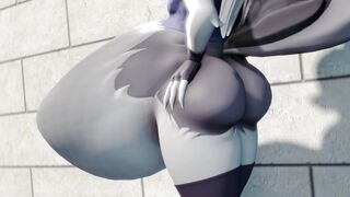 Anal vore by heymanand