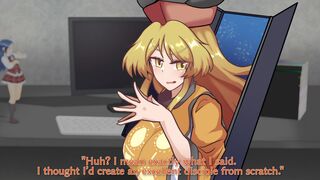 Okina Matara Fucking in Real World