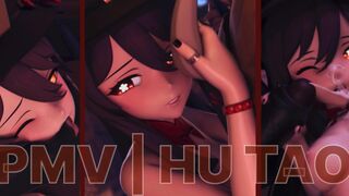 PMV | HU TAO | TOKYO DRIFT FUNK