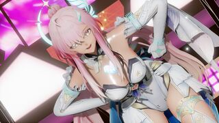 【MMD WuWa】Aemeath World is mine