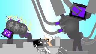 Skibidi Toilet Smash 19 [TVGirlCraft]