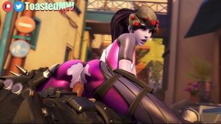 WidowMaker taking a break