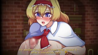 Alice Margatroid & Medicine Melancholy part 2