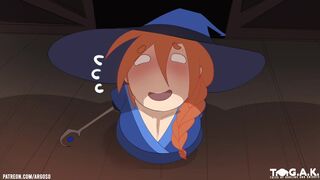 [ArgosOrnstein] Wizard Time