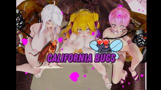 CALIFORNIA BUGS (Insect PMV)