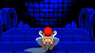 MUGEN Request#150: Dilf Mario Fucks Jon Talbain