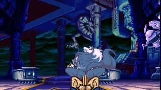 MUGEN Request#151: Mario Fucks Jon Talbain