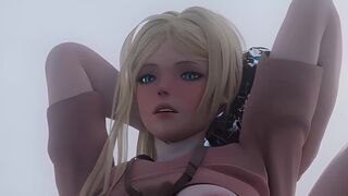Nier Commander Full Movie (Lazyprocastinator)