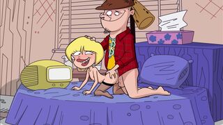 Nazz helps eddys brother out