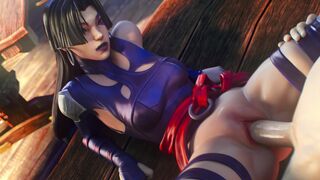 Psylocke (Marvel Rivals) - FPSblyck