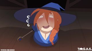 Magical Girl is trying so hard... (ARGOSO)