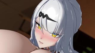[4K] Yixuan X Hilichurl Extra - Angle 5 [Bubukuin]