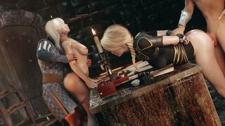 Sex of Thrones: Open house