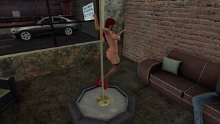 Origin of a Super Slut