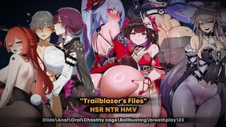 HSR NTR HMV "Trailblazer's Files"