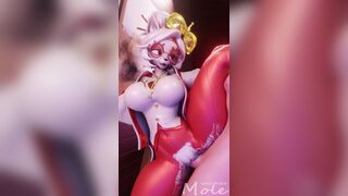 Purah Leg up Pov