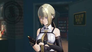 Astra Yao & Evelyn Chevalier_Zenless Zone Zero [saucifer3d]