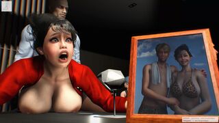 Sex at the office