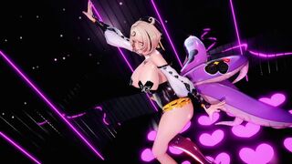[ZZZ MMD] Yidhari Murphy - ELEVEN Dance (R18)