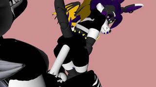 anal test animation