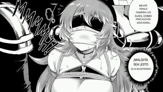 Didnapper 2_ Sidequest comic (issa castango) fandub en español latino(480P)