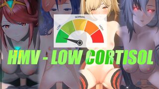 HMV/PMV - LOW CORTISOL [LazyProcrastinator/Light05]
