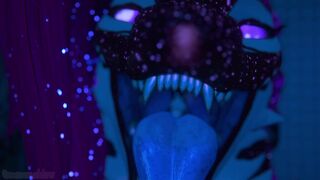 Oral vore by mammakiera