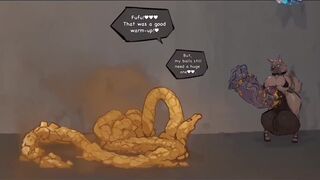 Post vore by milkflaker